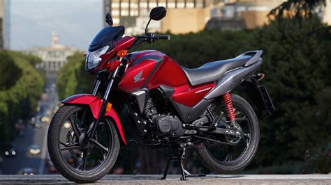 New Honda 125cc Bikes